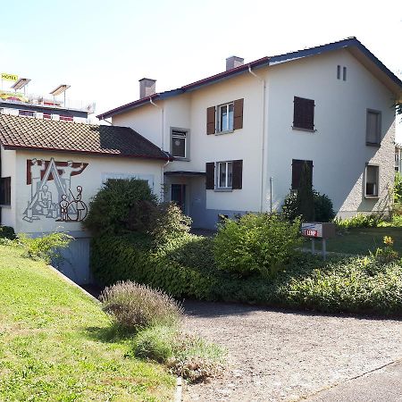Good Bed Wynau Hotel Exterior foto