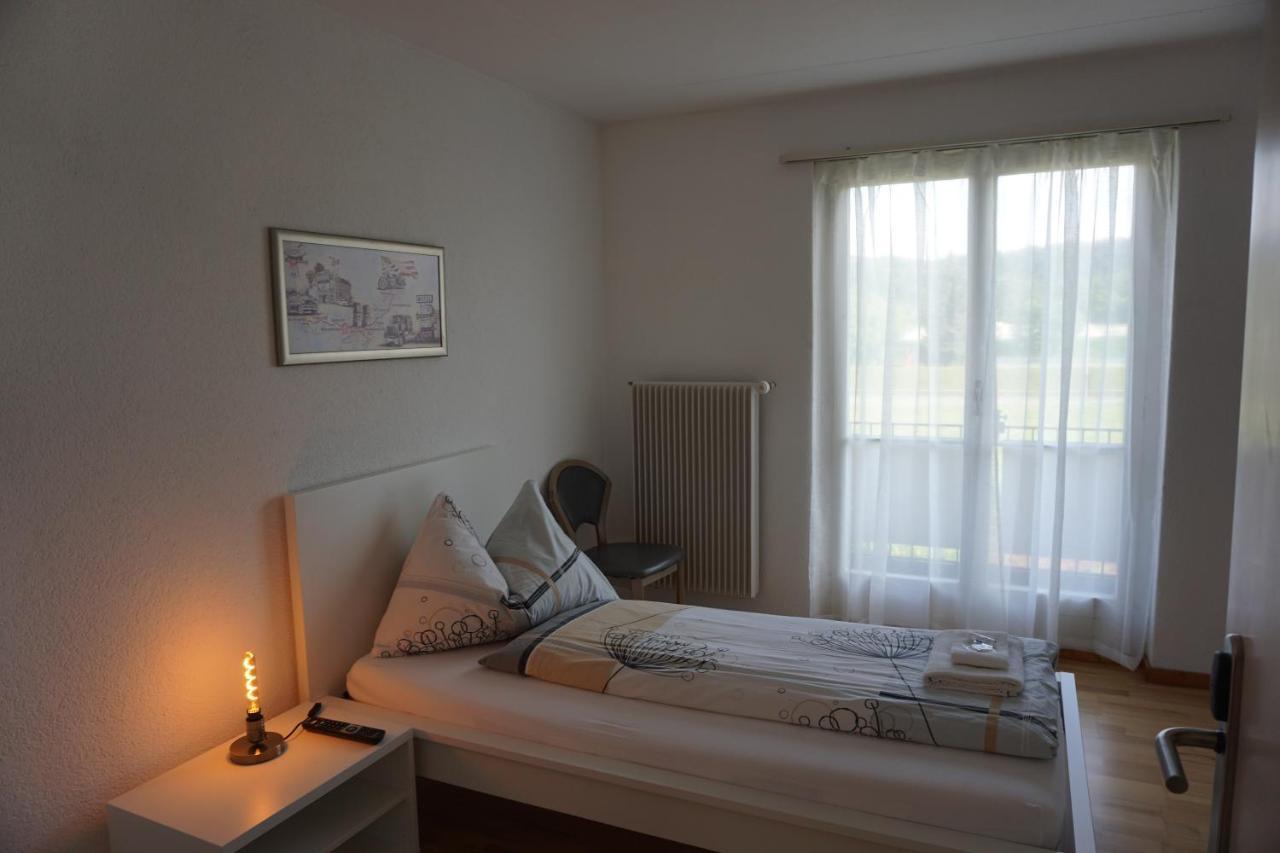 Good Bed Wynau Hotel Exterior foto